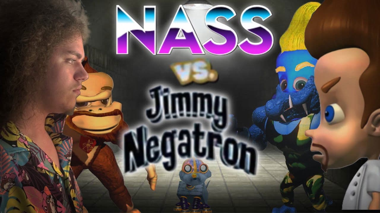 Nass VS Jimmy Negatron