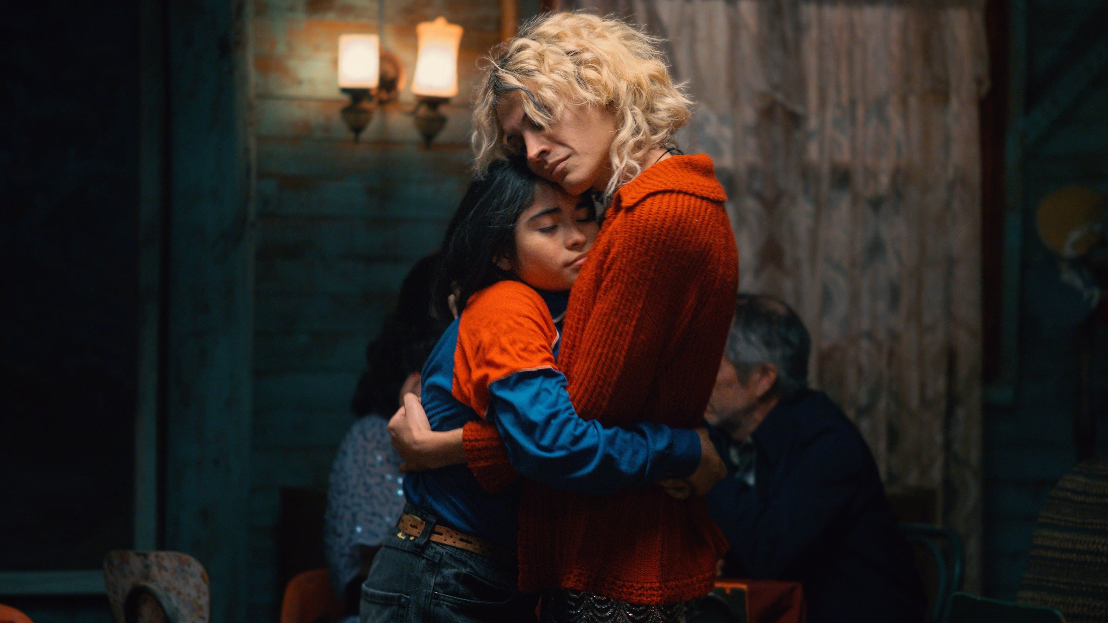 The Mysterious Gaze of the Flamingo