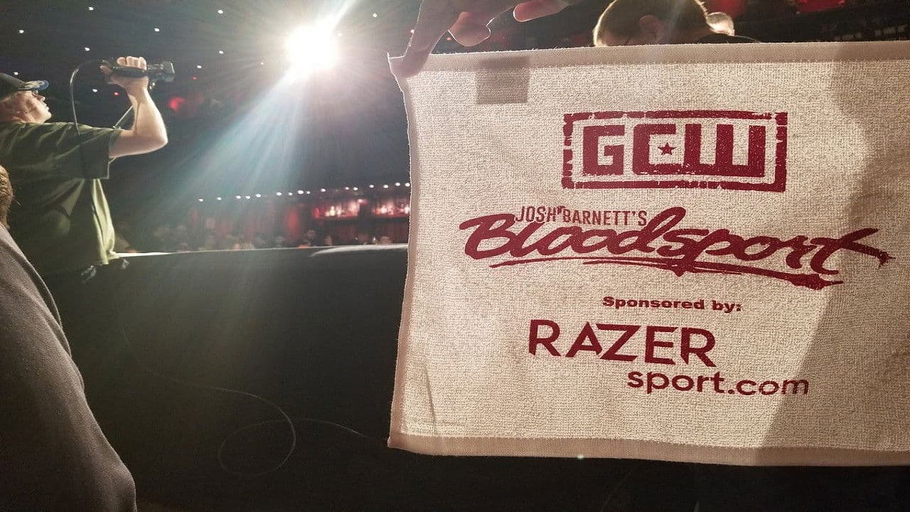 GCW: Josh Barnett’s Bloodsport