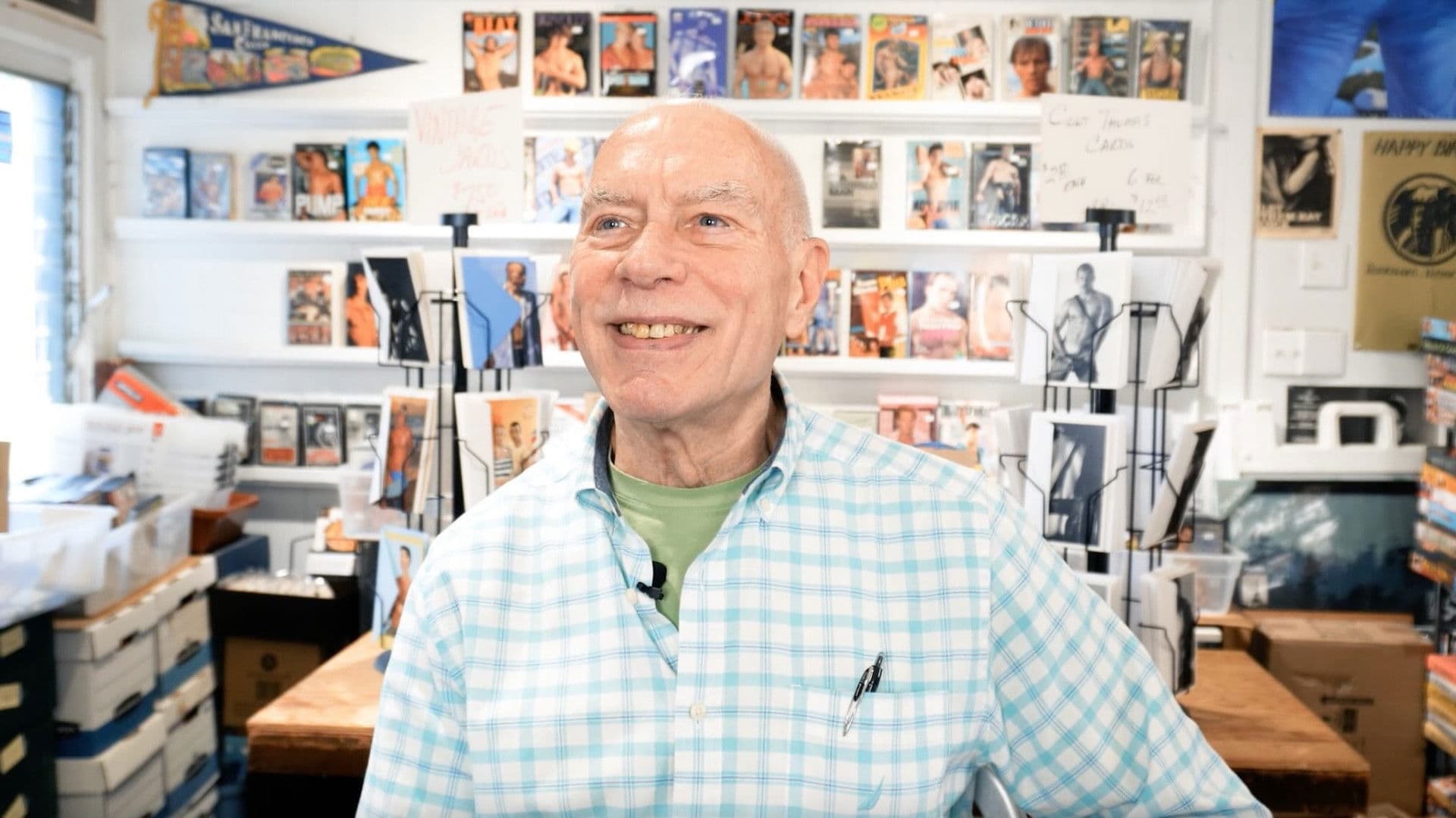 AutoErotica: We Buy Gay Stuff