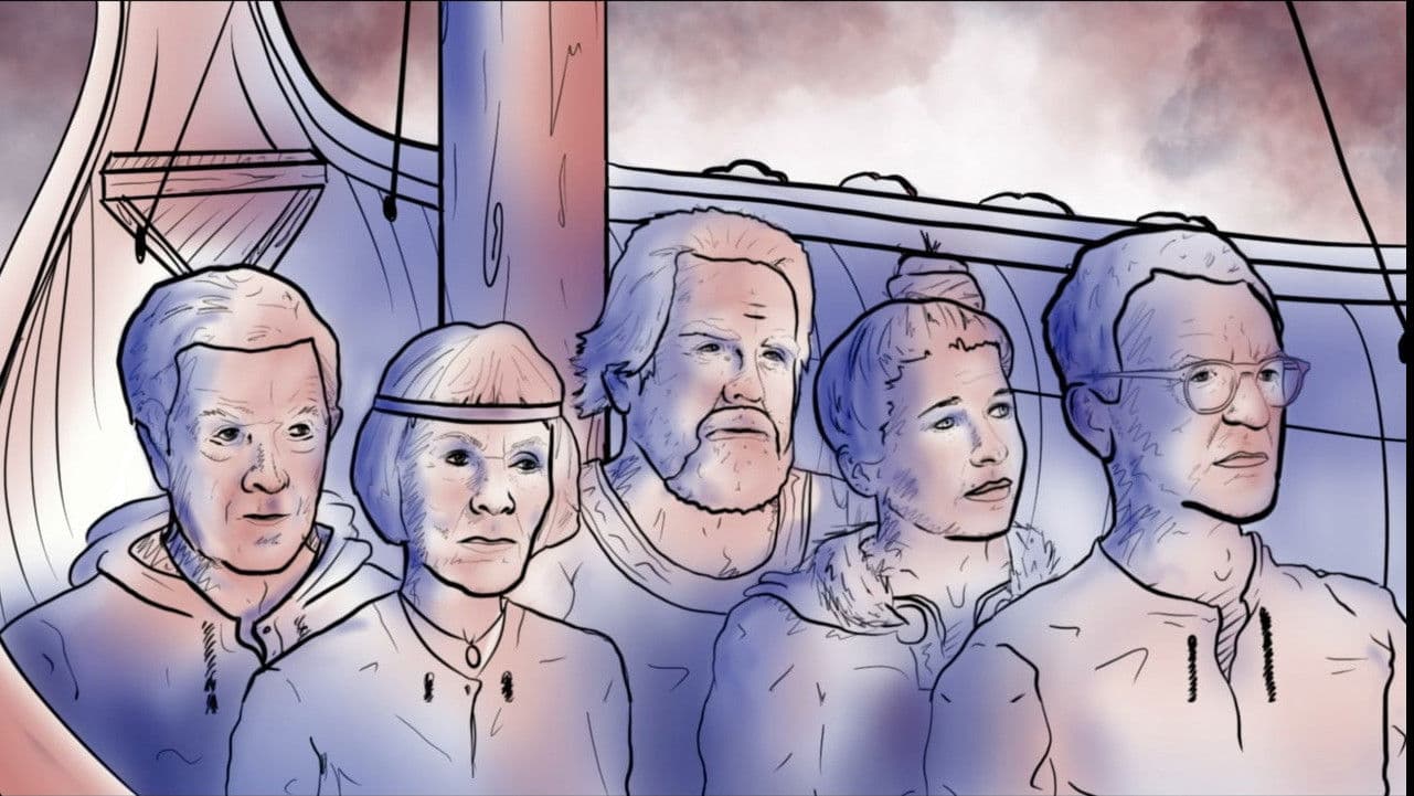 Islande, Sur les Traces de la Démocratie