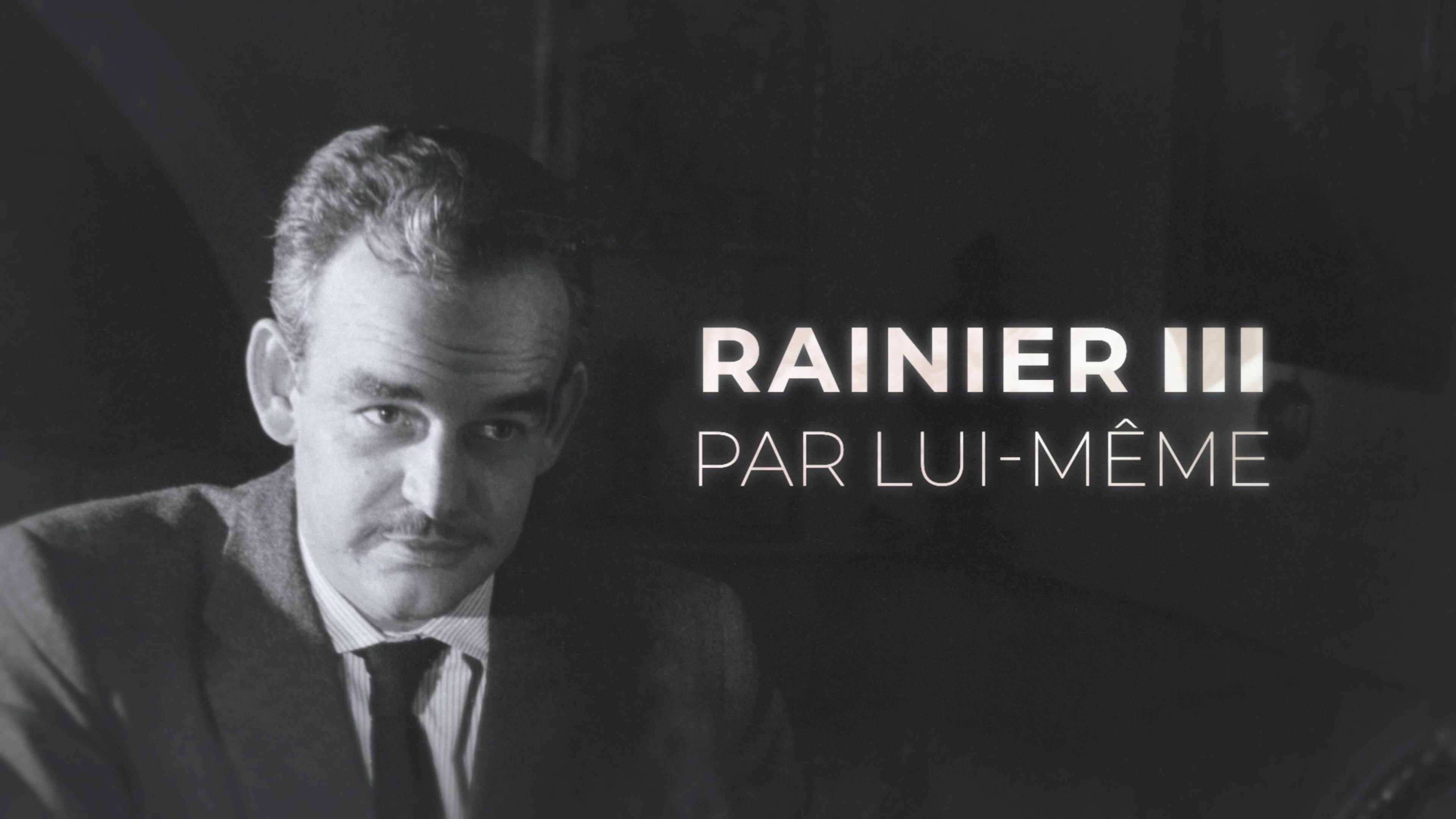 Rainier III par lui-même