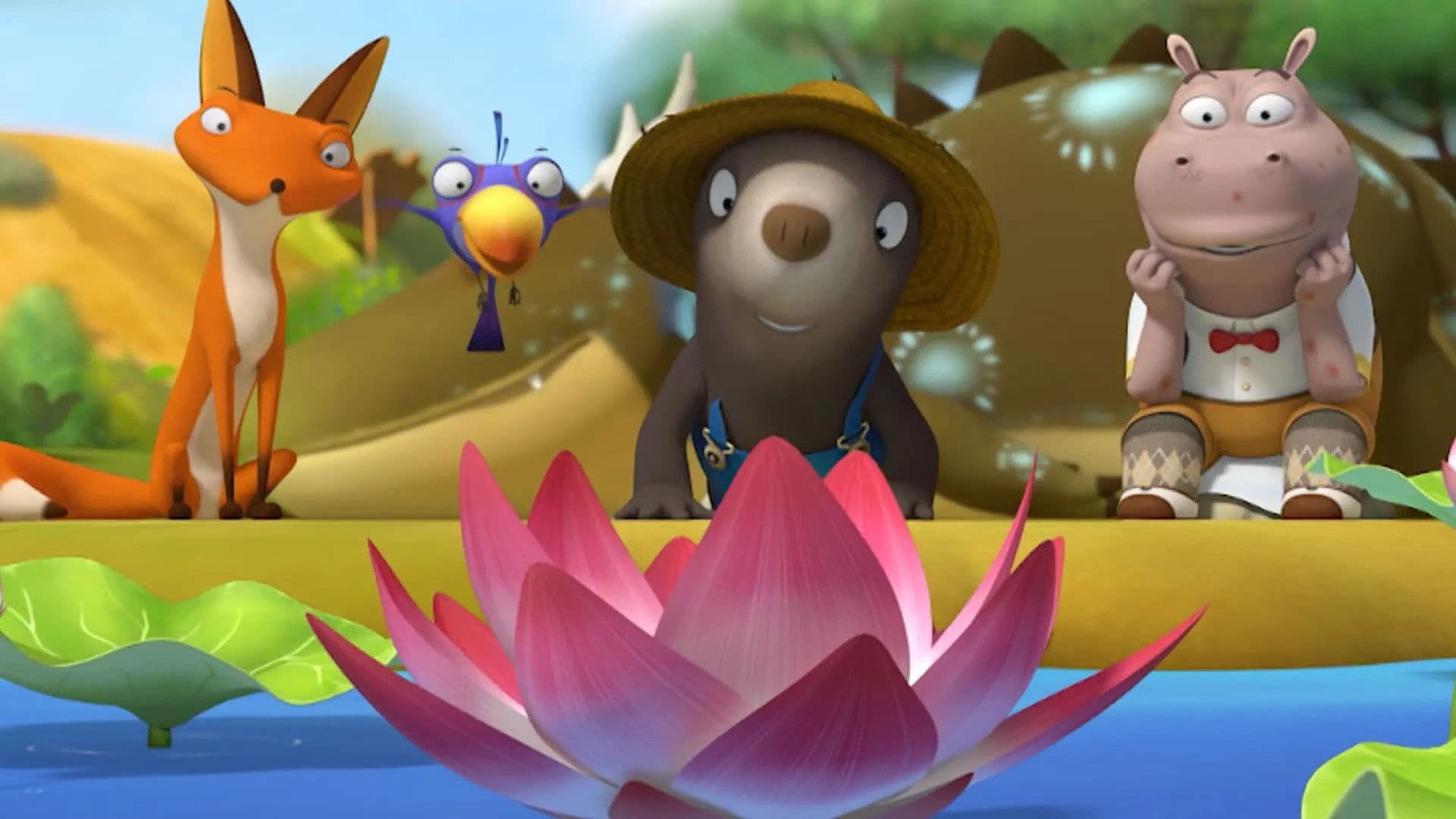 The Little Farmer Rabby