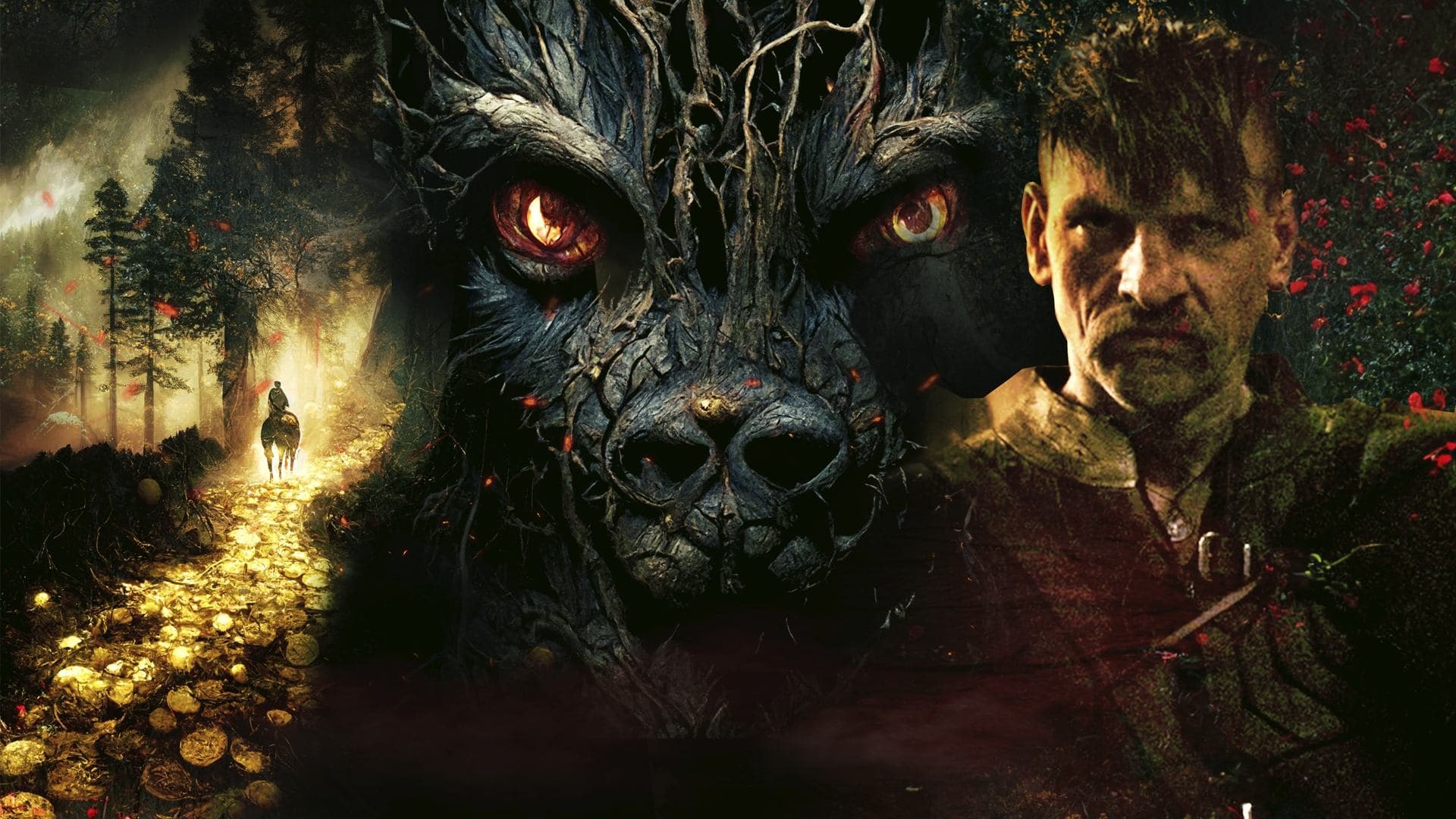 Maksym Osa: The Gold of Werewolf