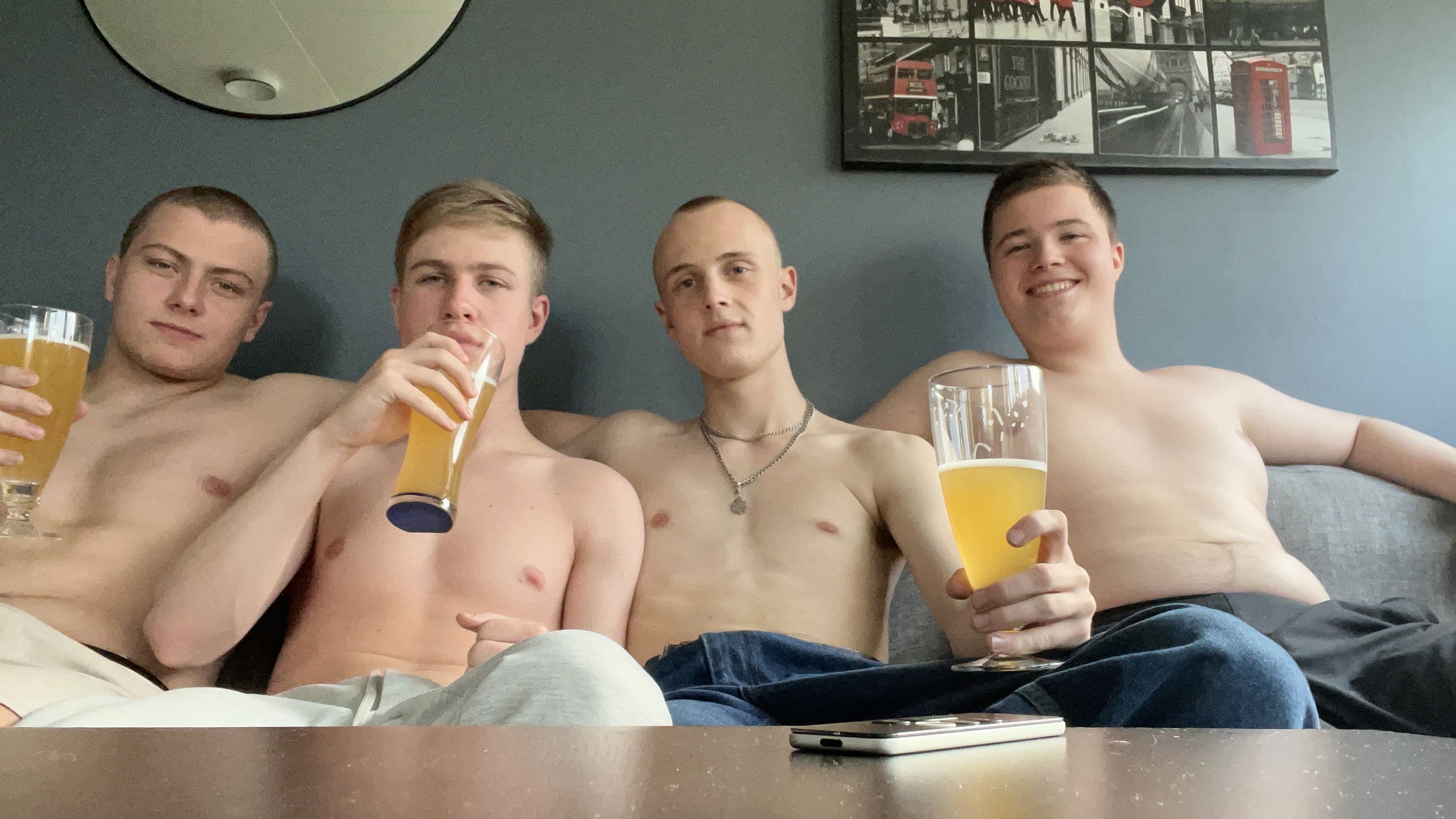 Skal vi være venner..?