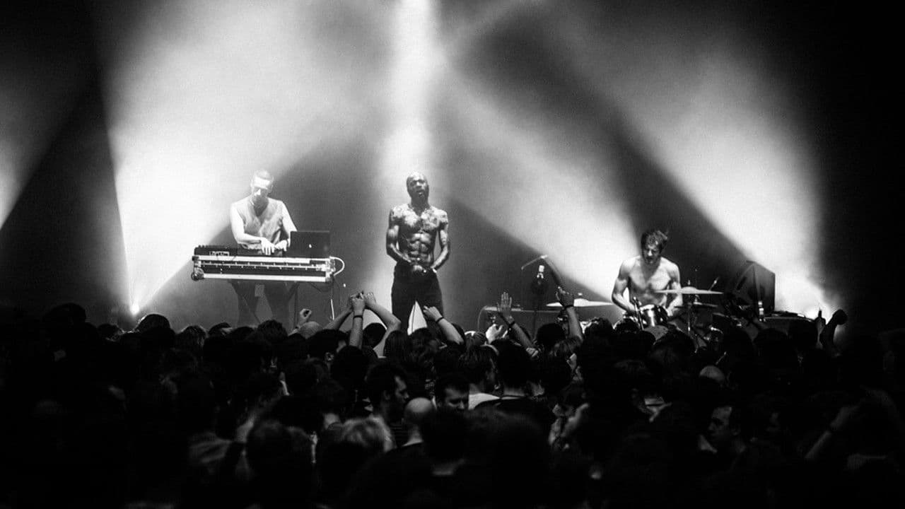 Death Grips: Live At Simple Things Festival 2016