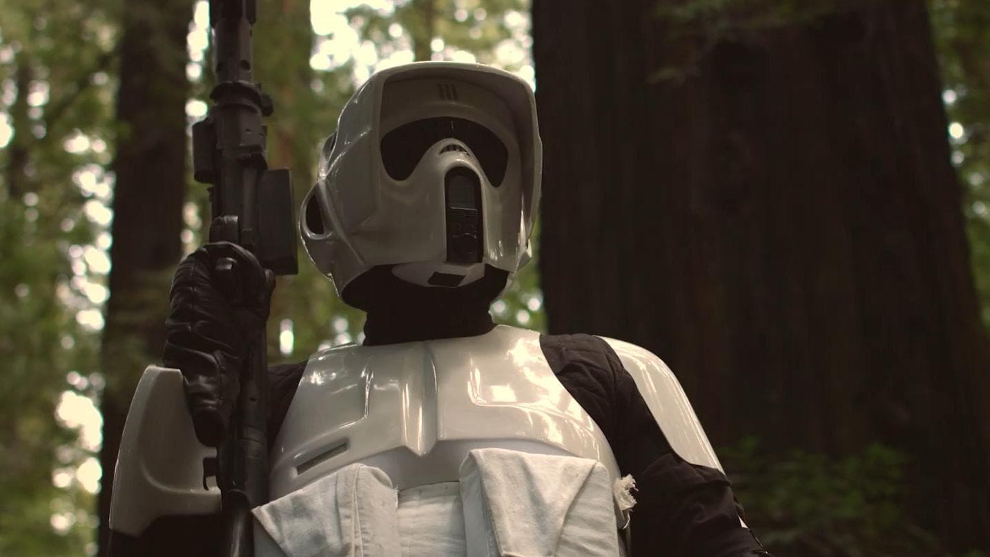 Scout: A Star Wars Story