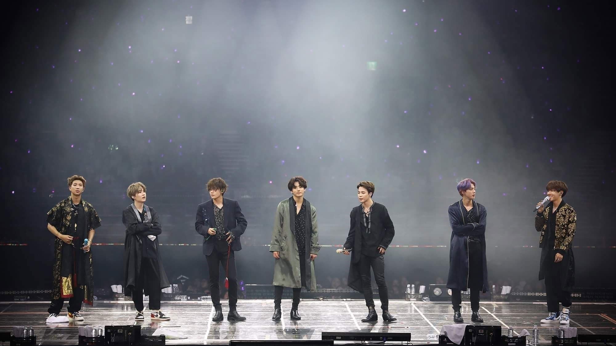 BTS 5th Muster: Magic Shop in Busan