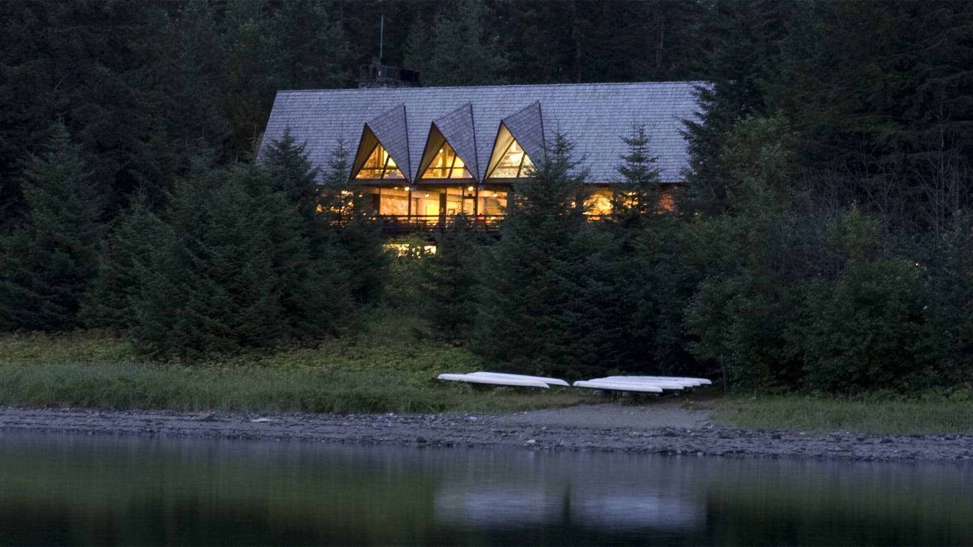 Great Lodges of the National Parks