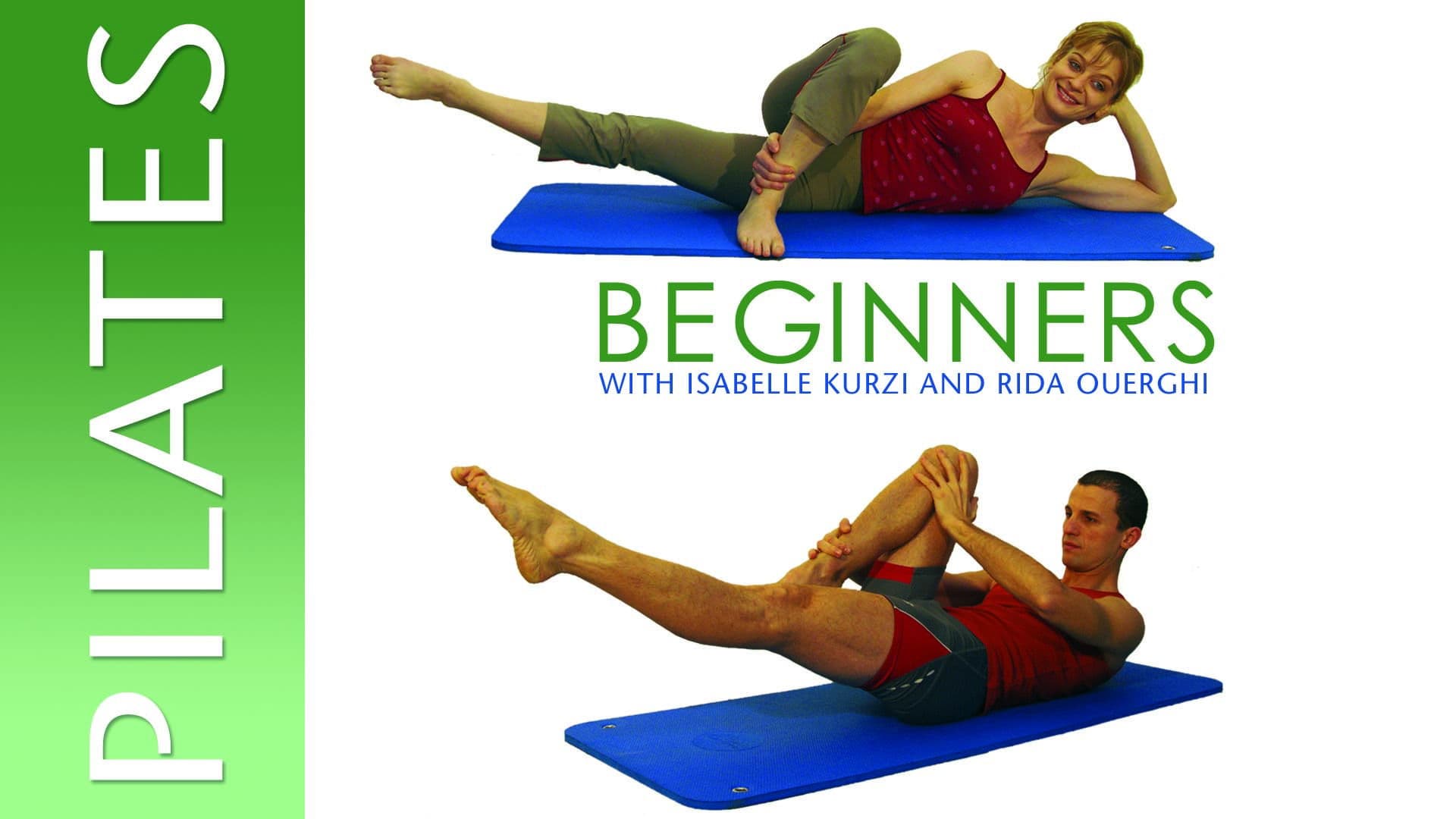 Pilates Volume 1 - Beginners