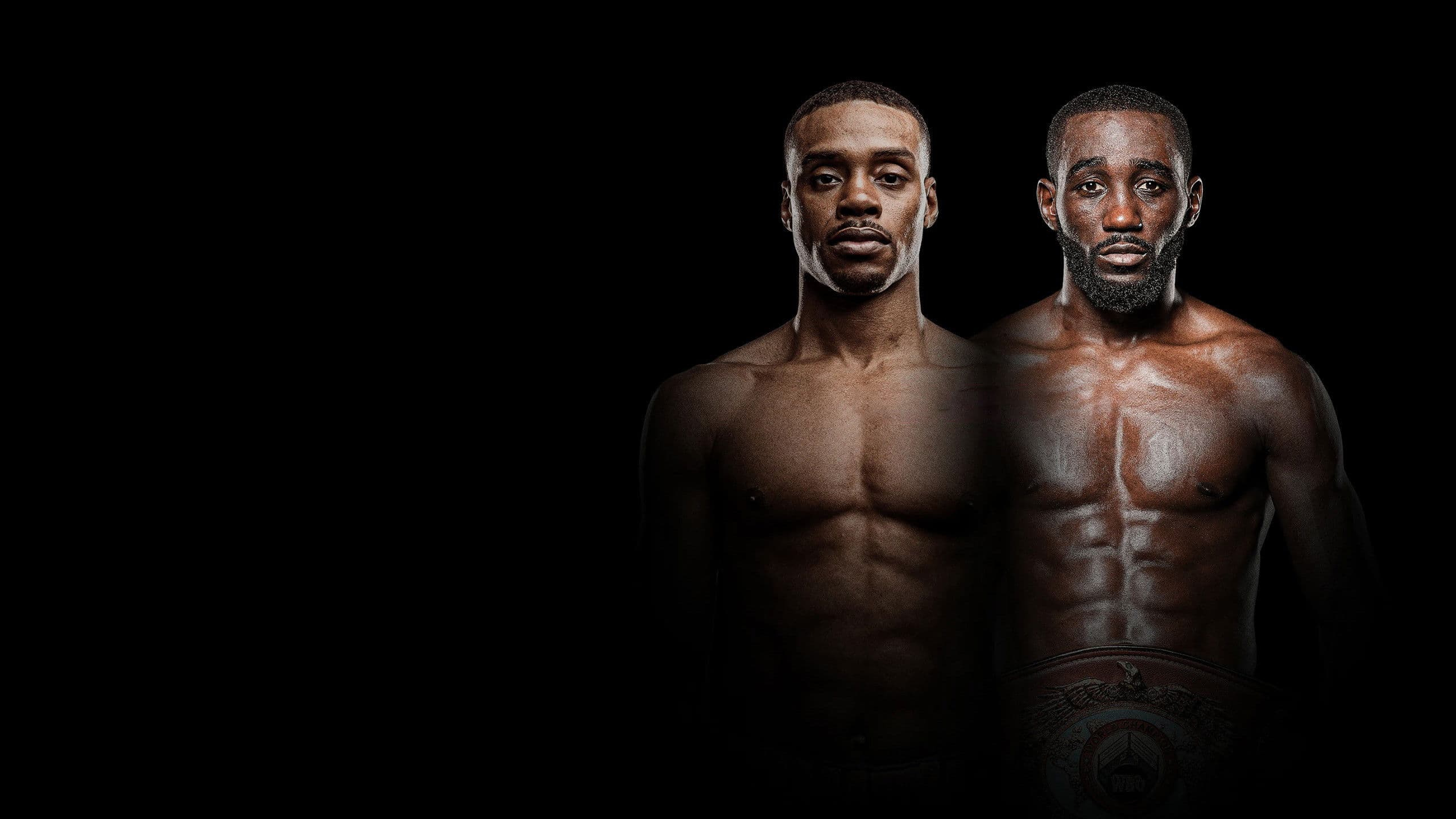 Errol Spence Jr. vs. Terence Crawford