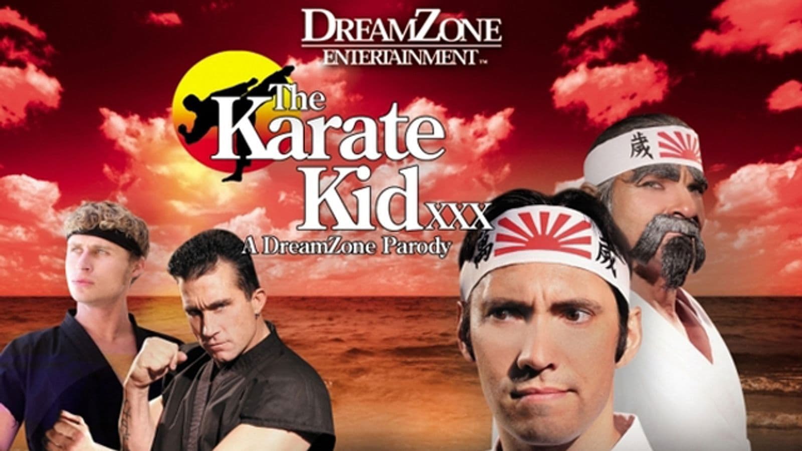The Karate Kid XXX: A Dreamzone Parody