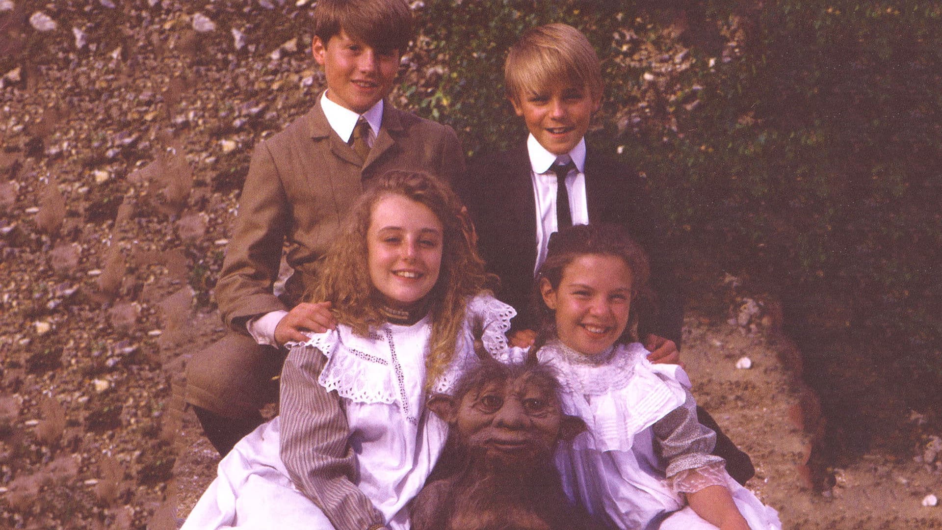 The Return of the Psammead