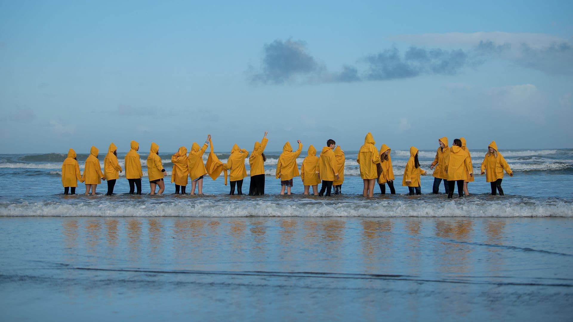 High Tide Don’t Hide