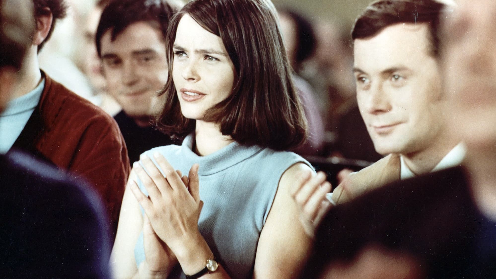 Laut und leise ist die Liebe