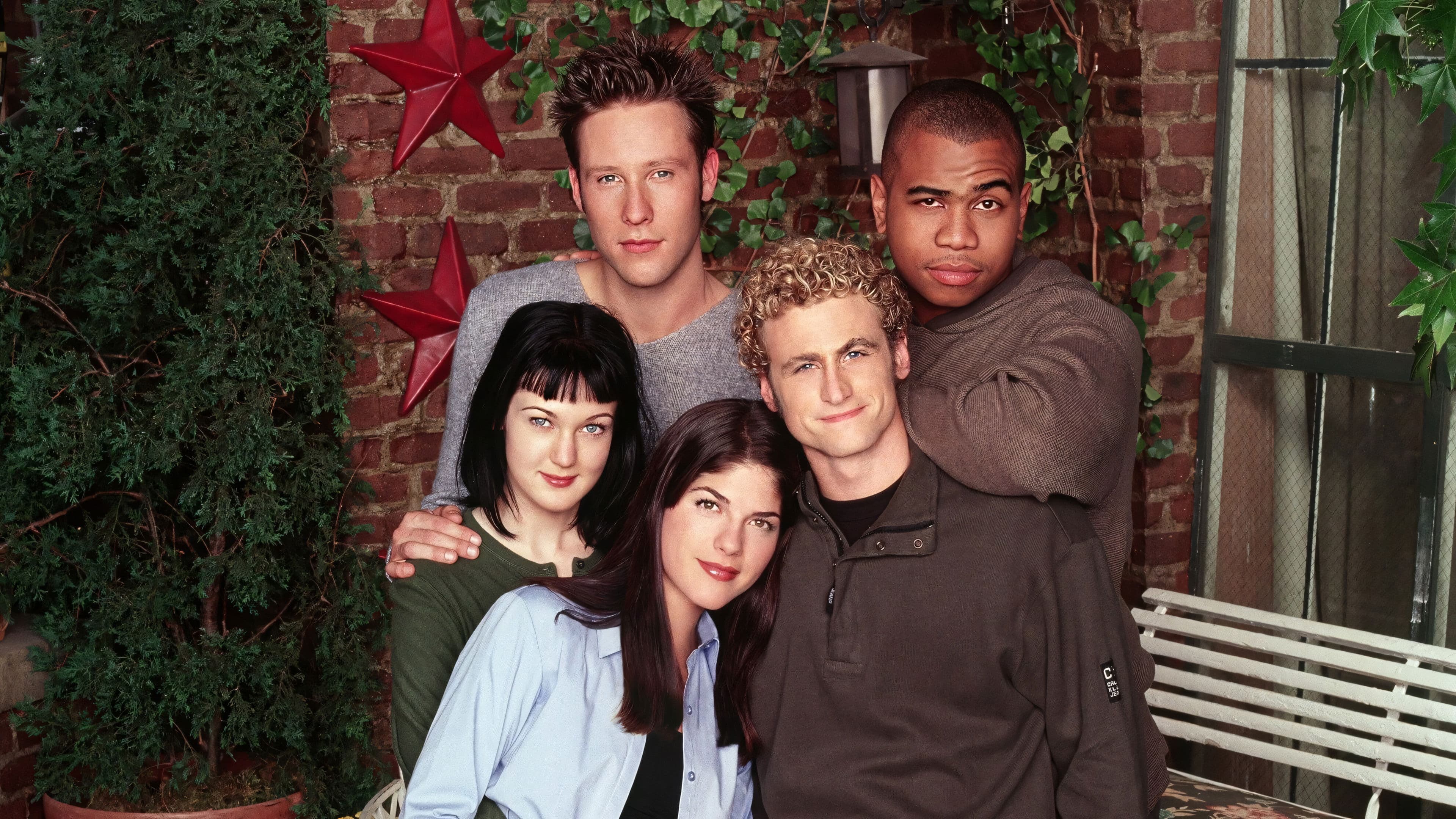 Zoe, Duncan, Jack and Jane