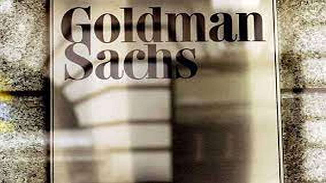 Goldman Sachs, Masters of the World