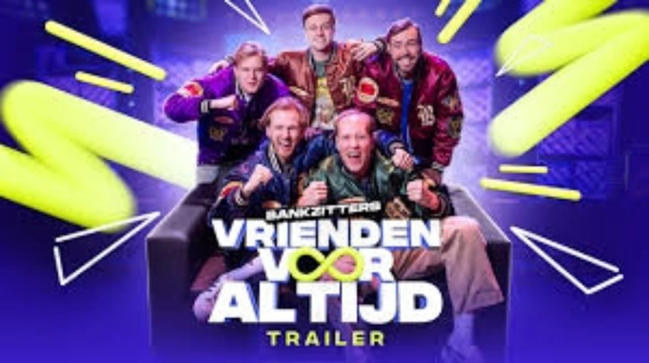 Bankzitters: Friends Forever