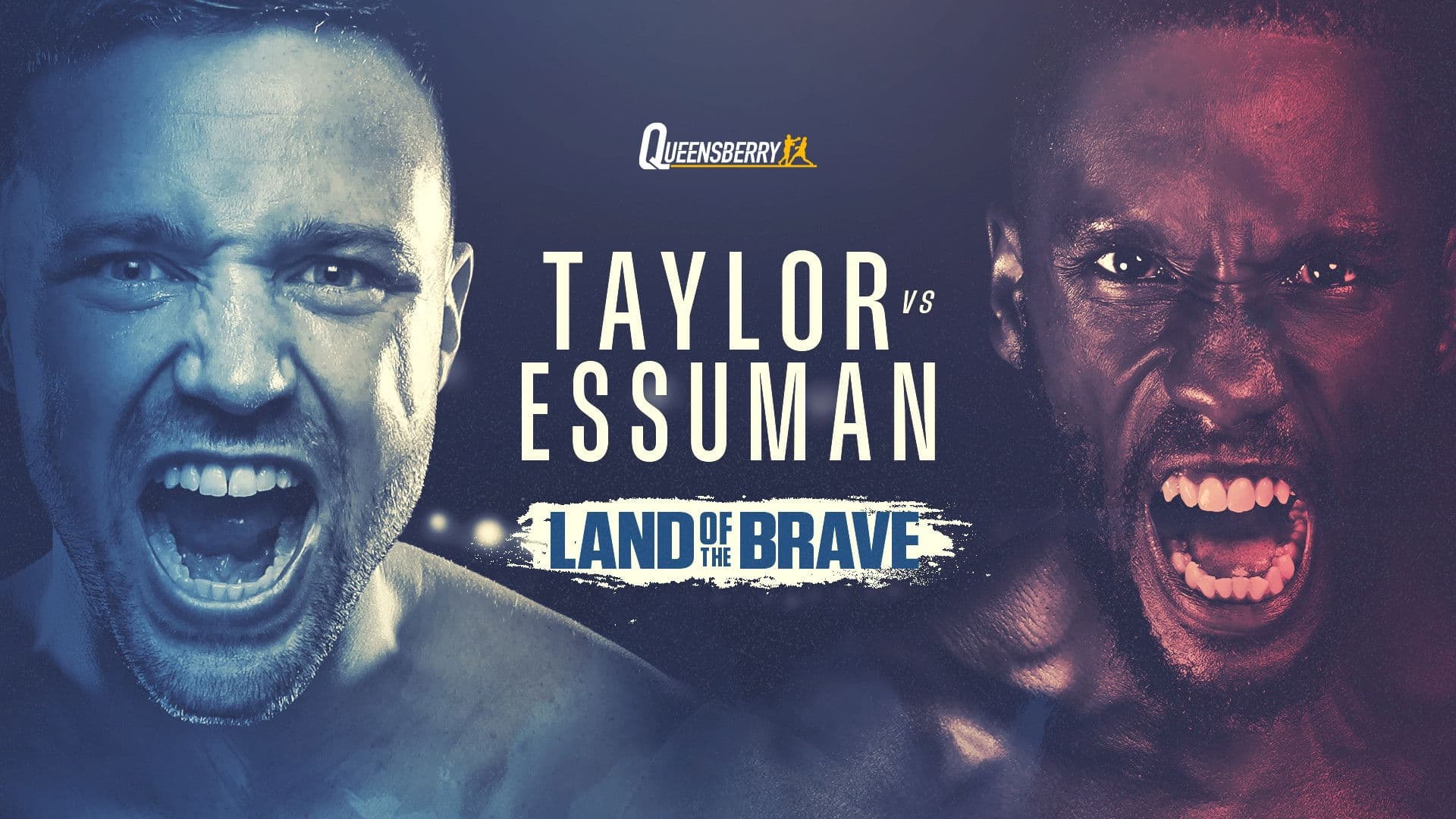 Josh Taylor vs. Ekow Essuman