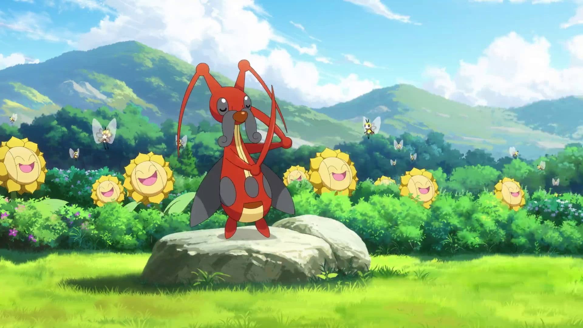 Pokémon Ecology Diary