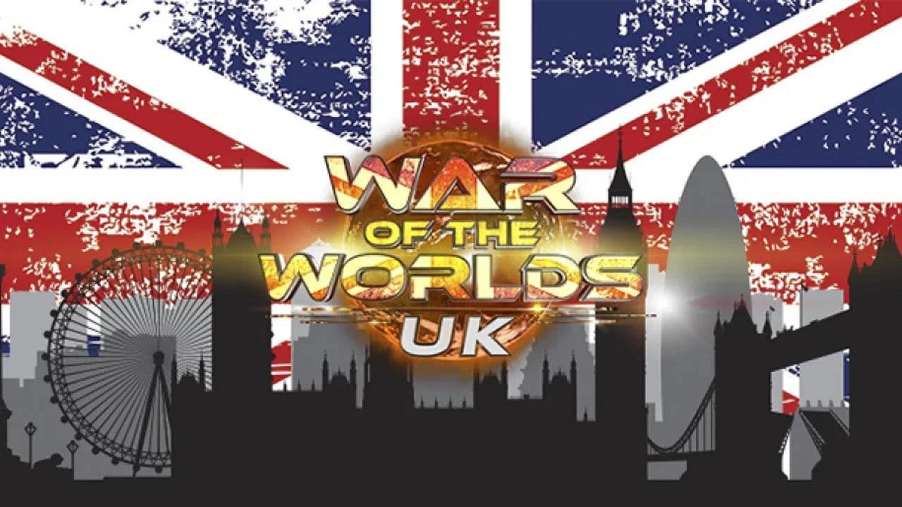 ROH & NJPW & RPW & CMLL: War of the Worlds UK - Day 3