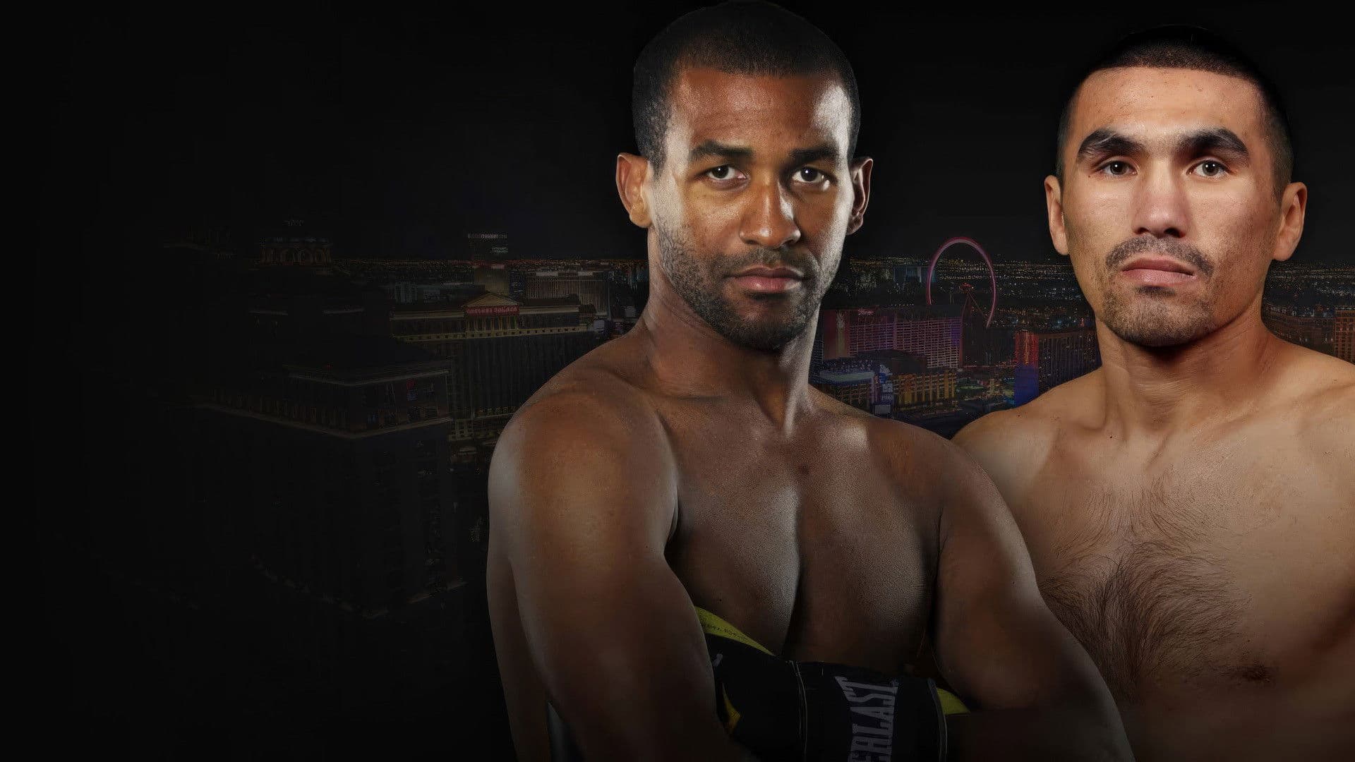 Rances Barthelemy vs. Denis Shafikov