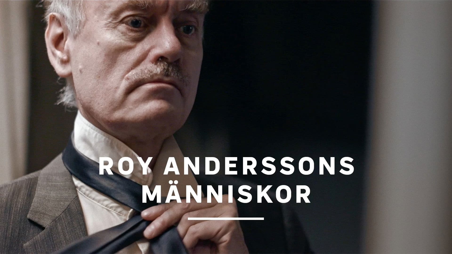 Roy Andersson's People