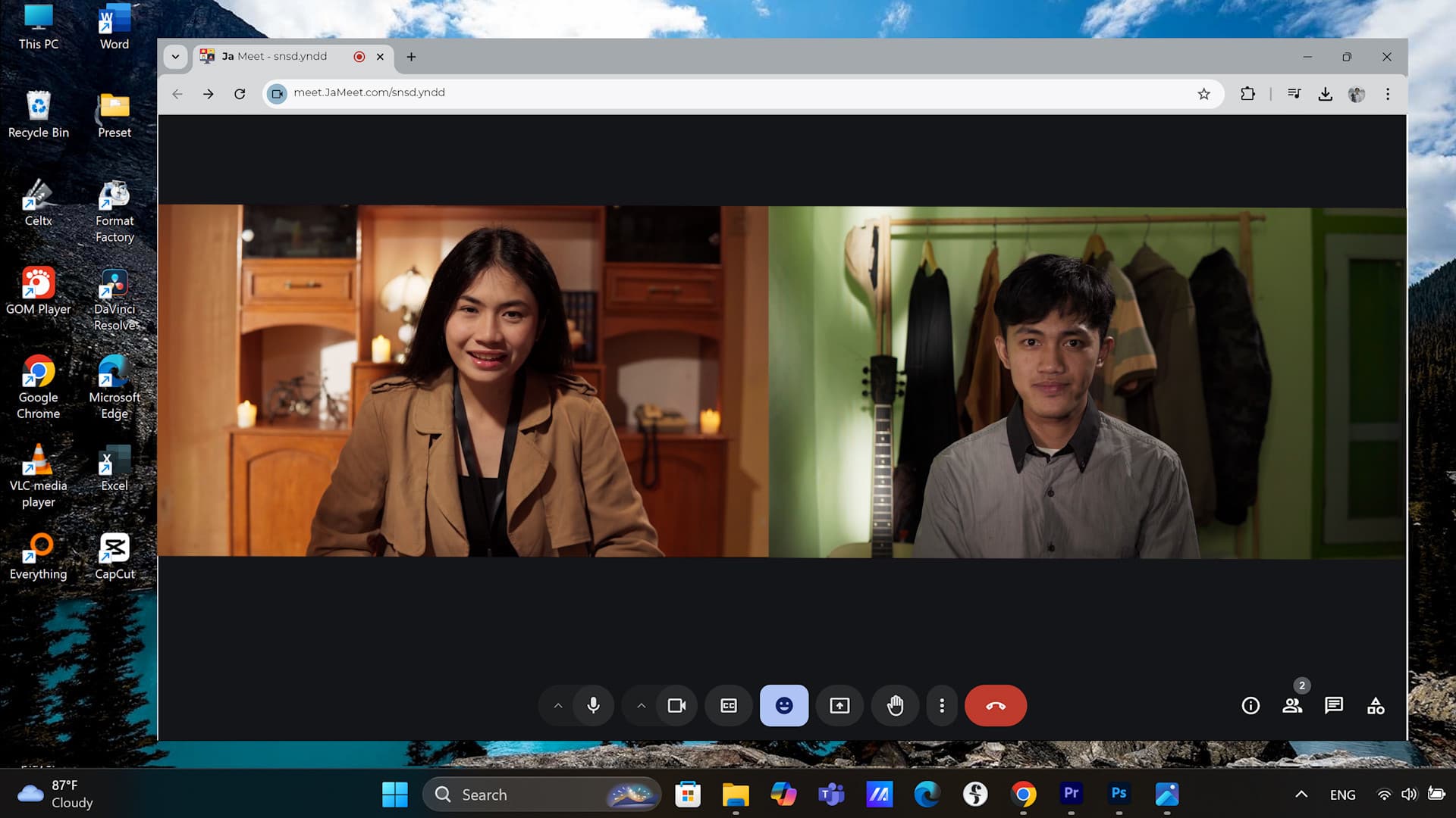 Revi Siterusah's Heart Voice