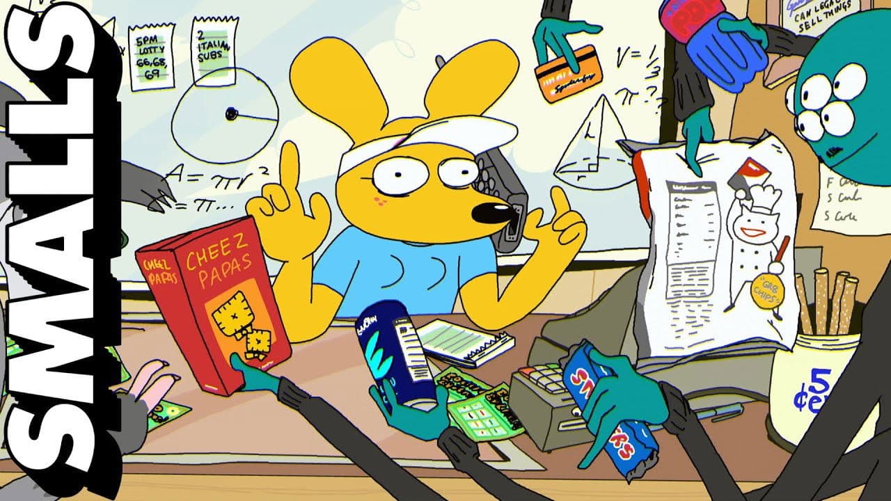 Gassy's Gas 'n Stuff: Lotto