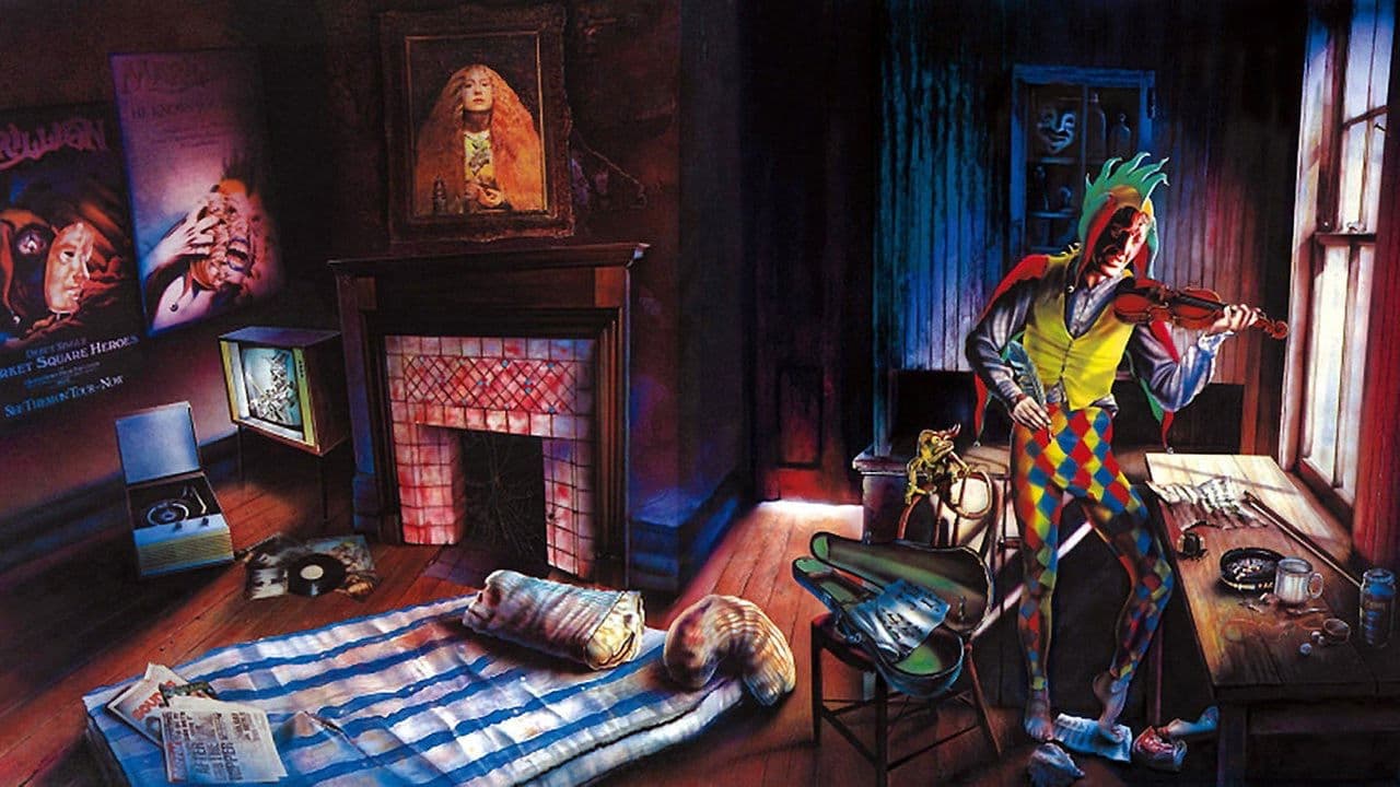 Marillion Script for a Jester's Tear