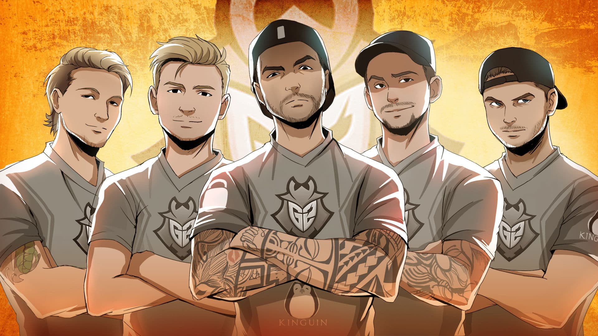 New Heights - A documentary by G2.Kinguin