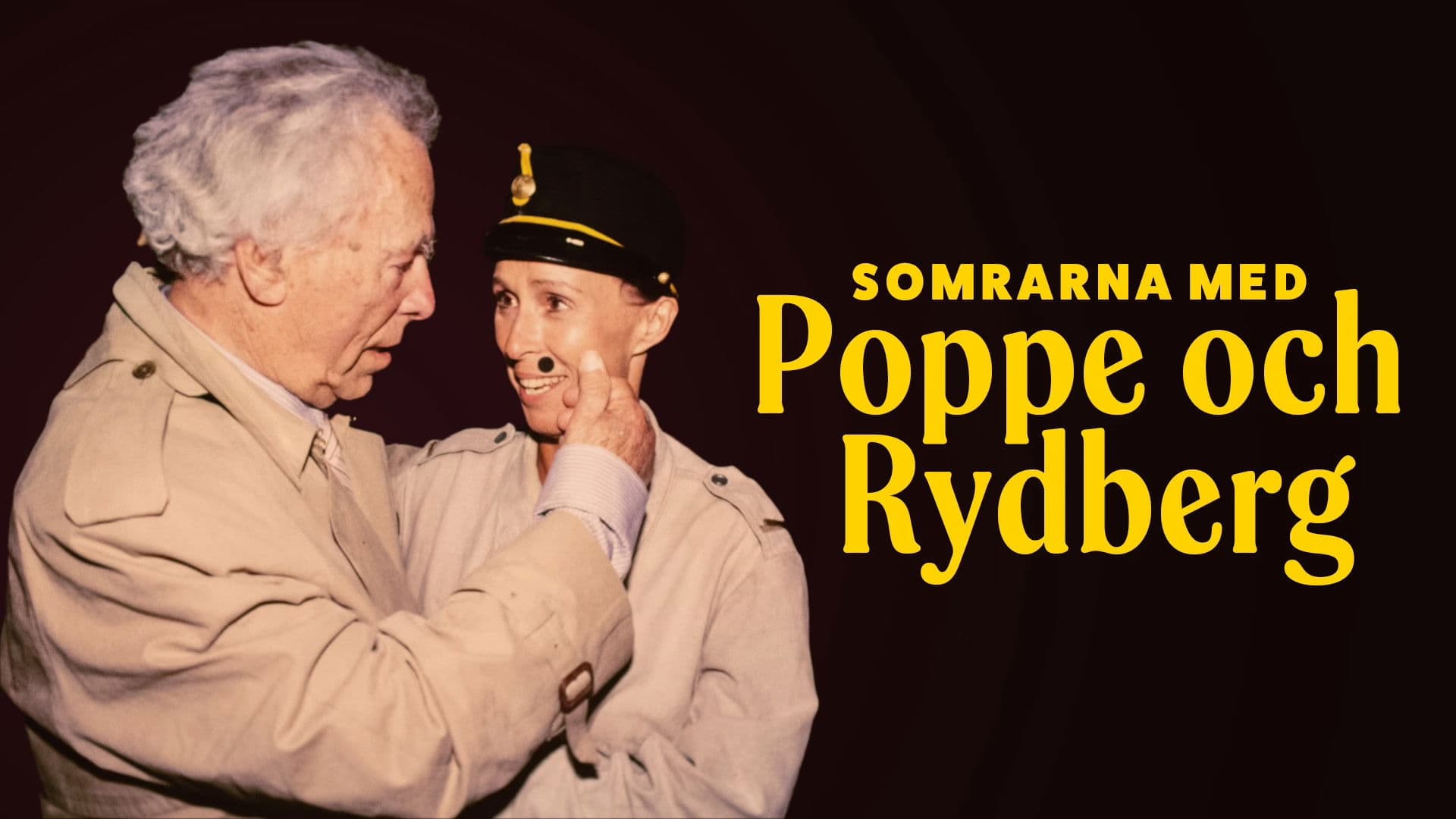 Somrarna med Poppe & Rydberg