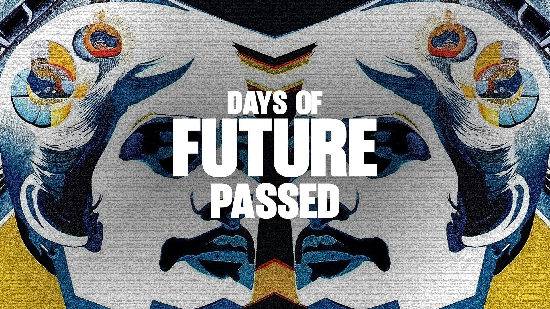 Days Of Future Passed