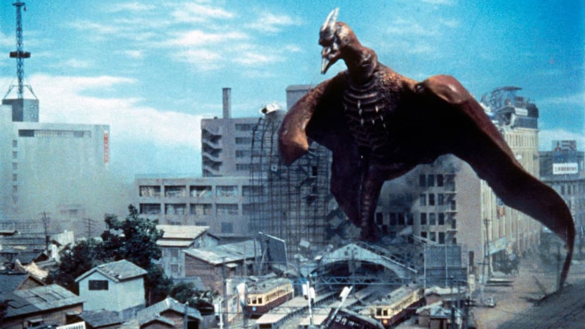 Rodan! The Flying Monster