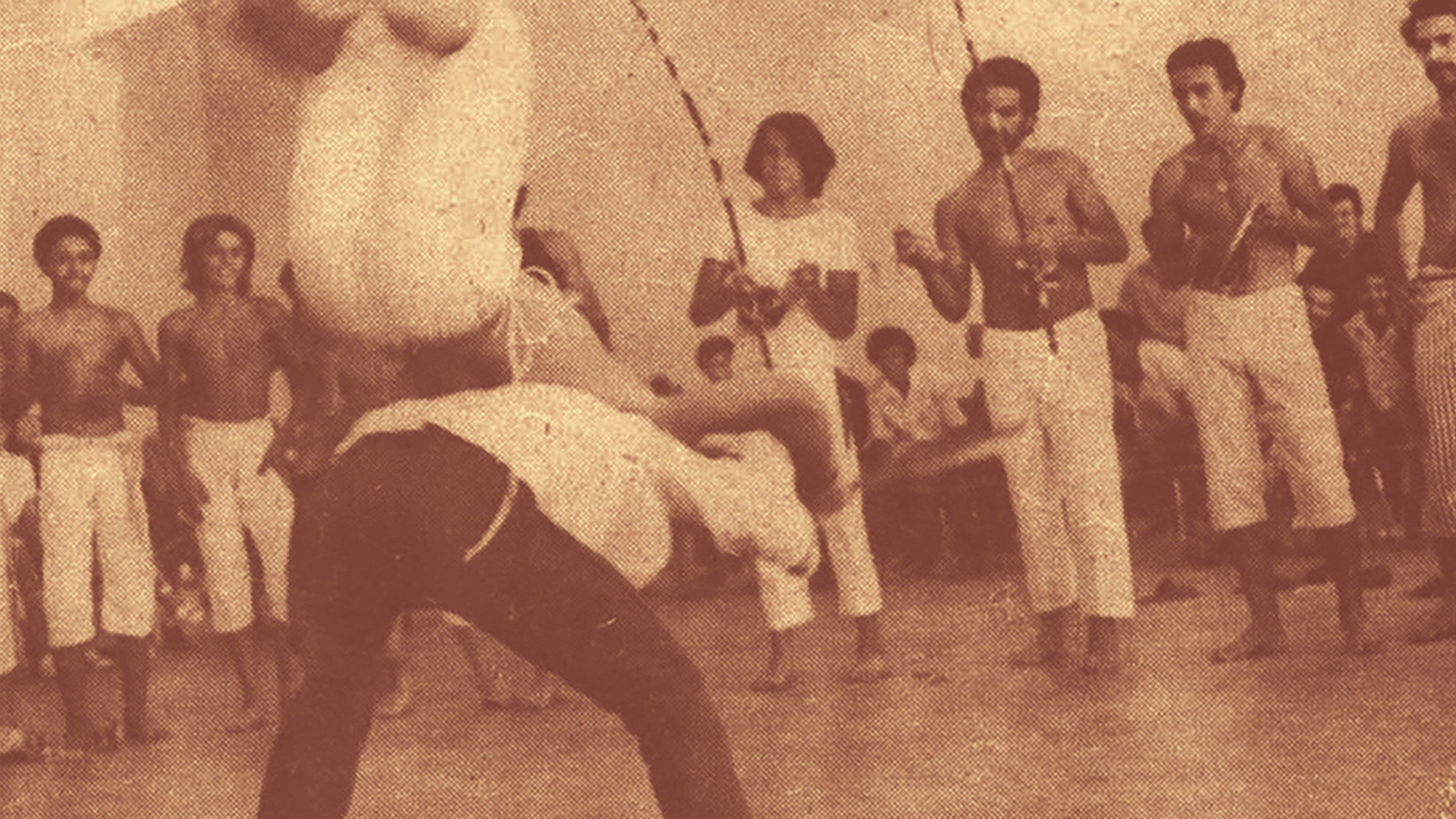 Menino quem foi seu mestre?