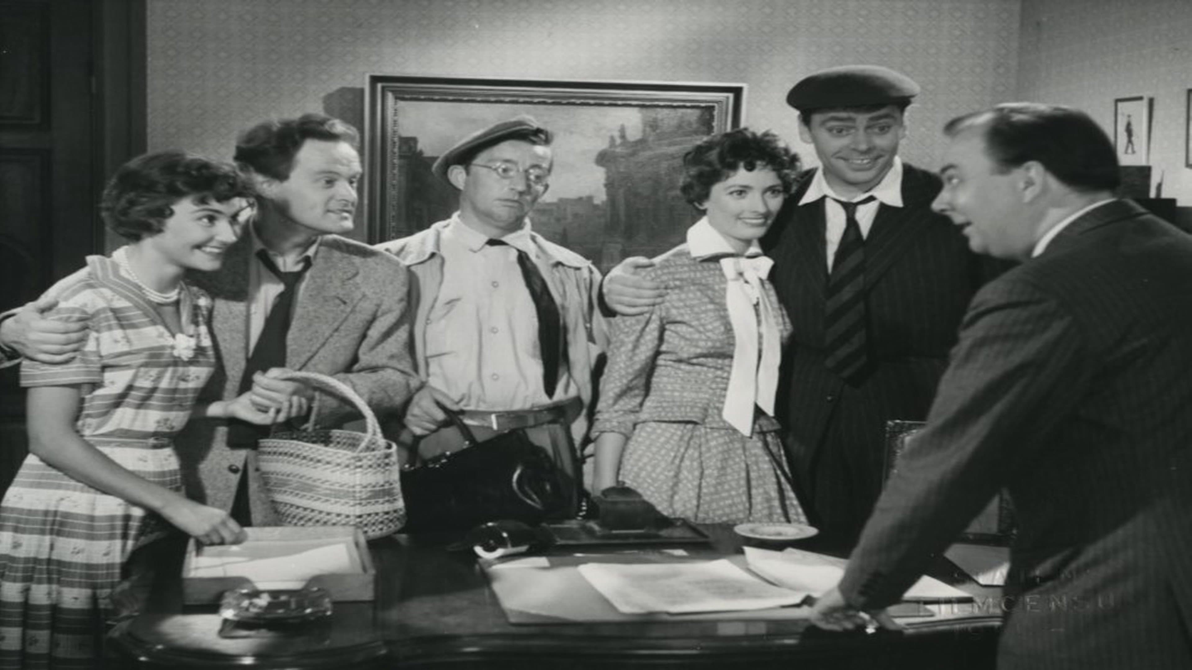 Det var paa Rundetaarn