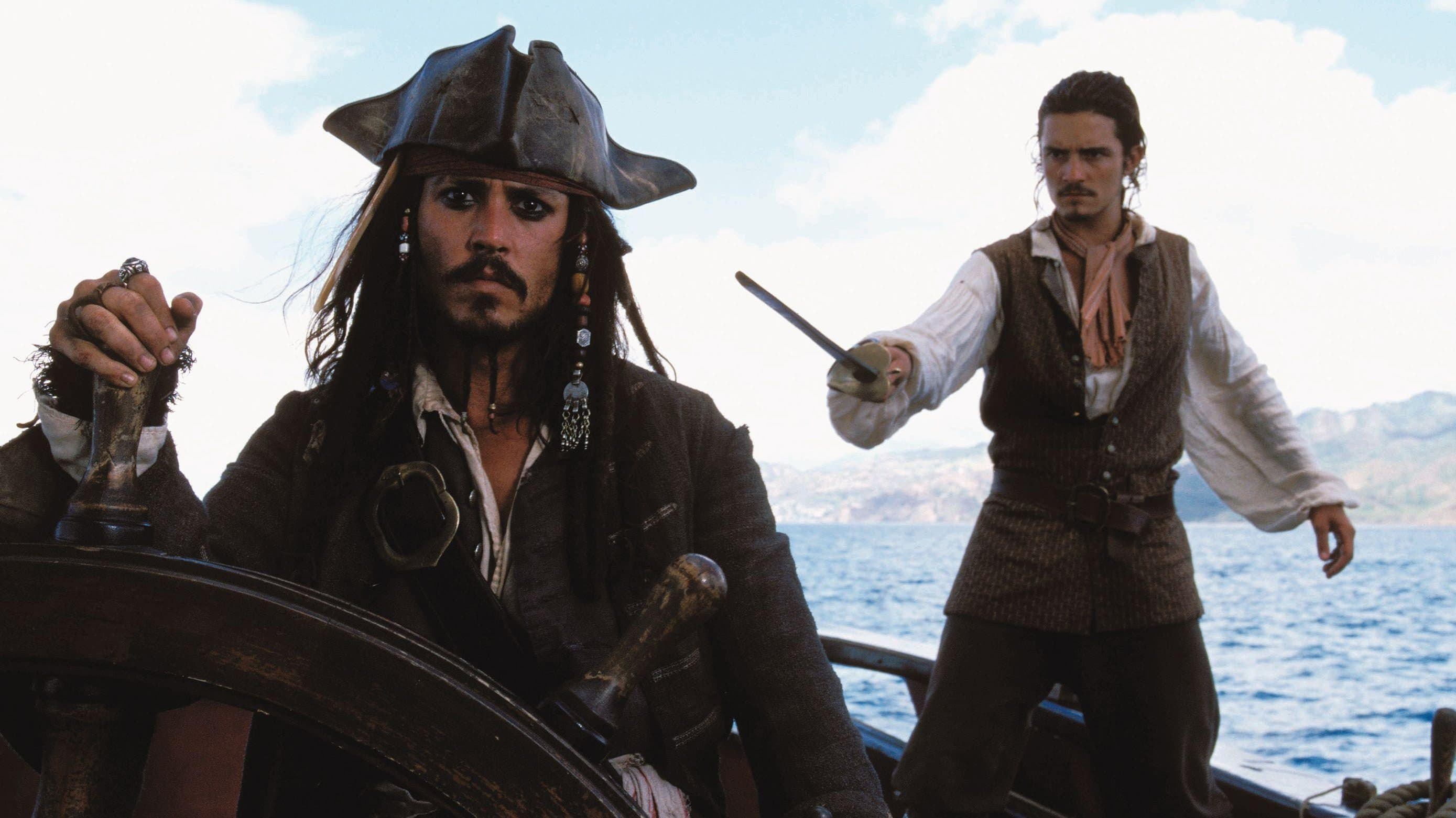 Pirates of the Caribbean: The Curse of the Black Pearl