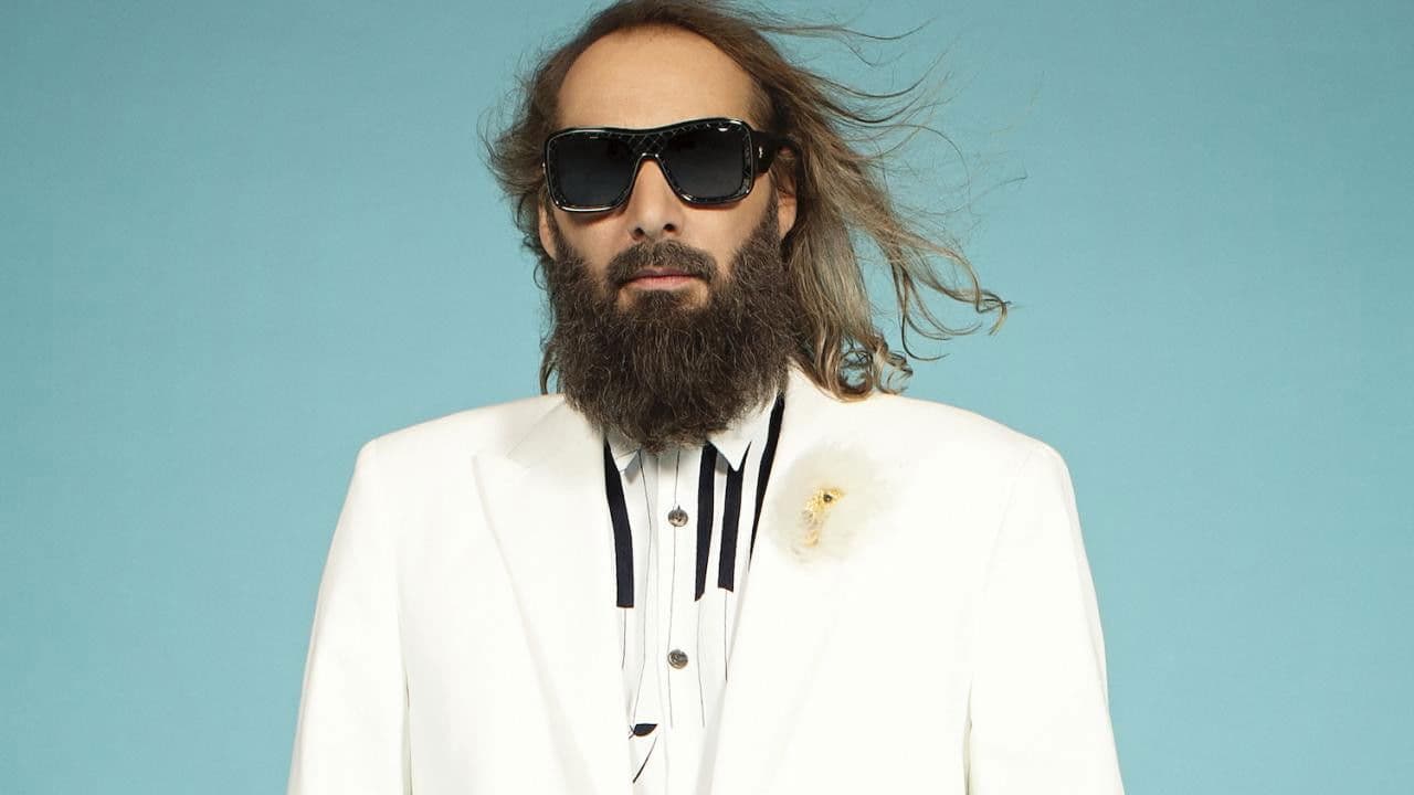 Sébastien Tellier @ ARTE Concert Festival 2020