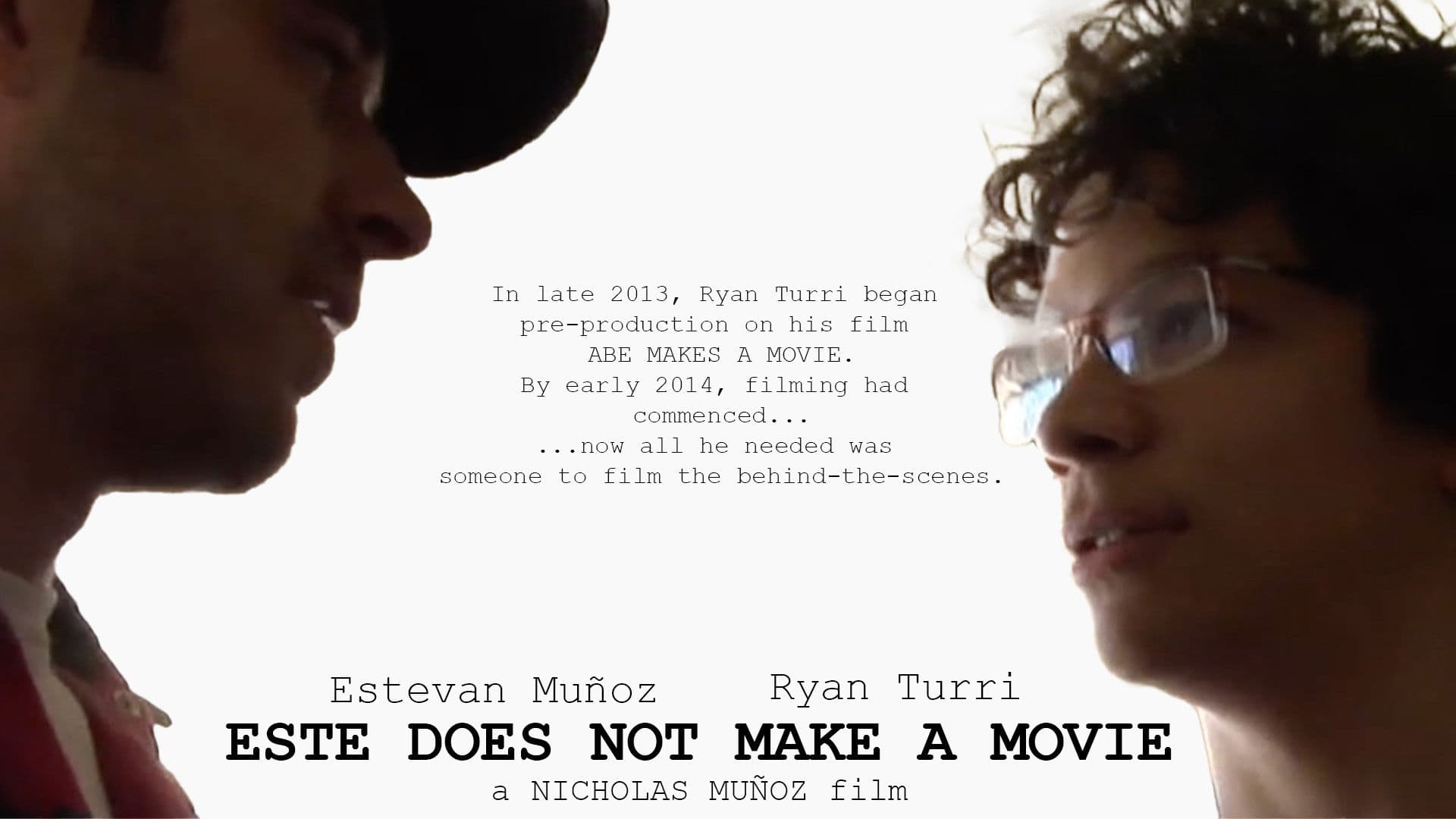 Este Does Not Make A Movie