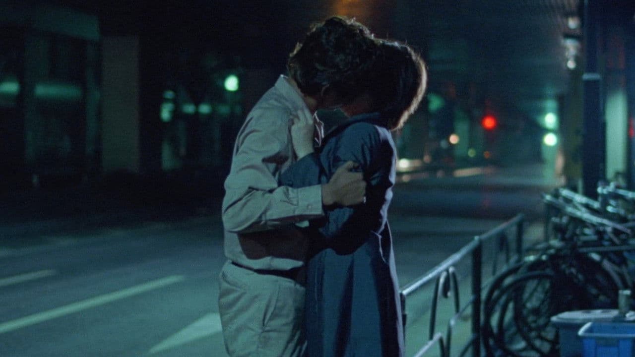 Naughty Office Lady: Don't Pull Out Until Morning