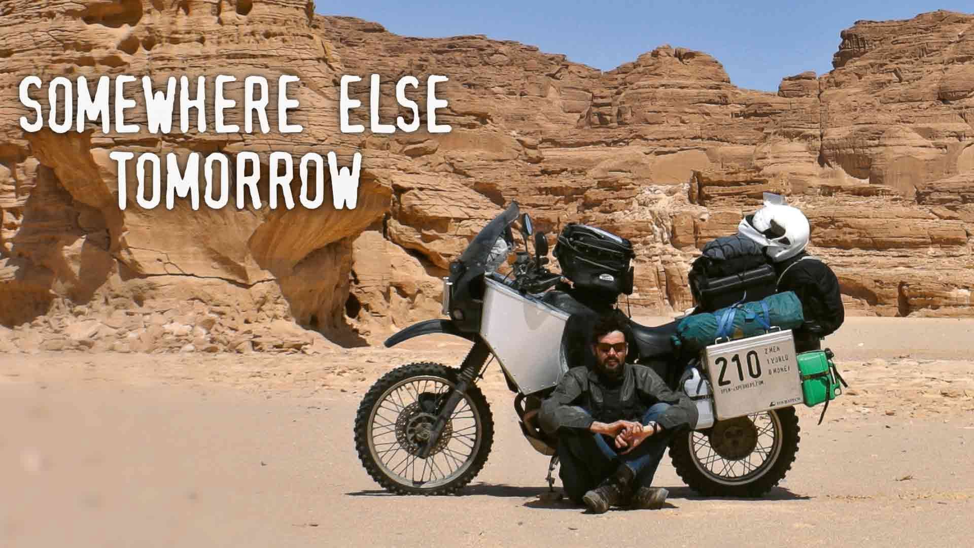 Somewhere Else Tomorrow