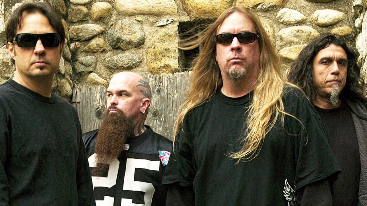 Slayer: Still Reigning