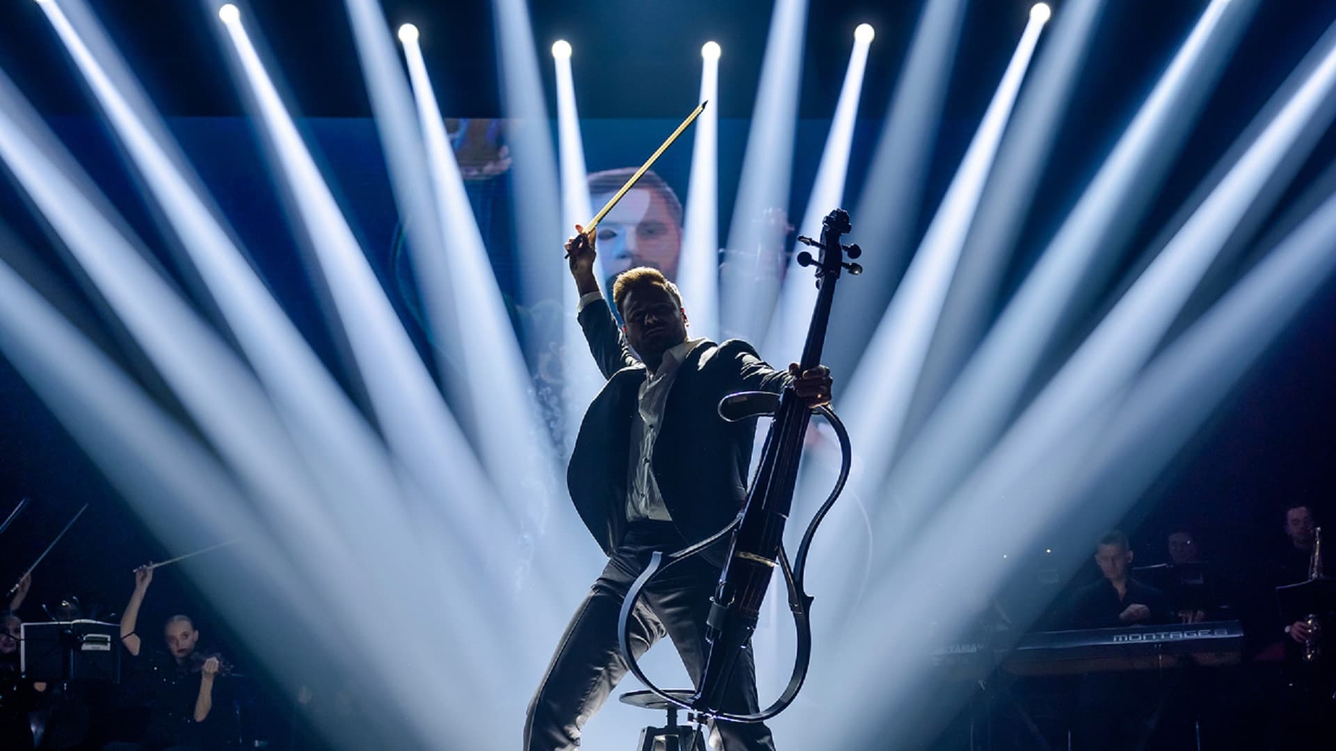 Hauser - Rebel With a Cello Live in Budapest 2022