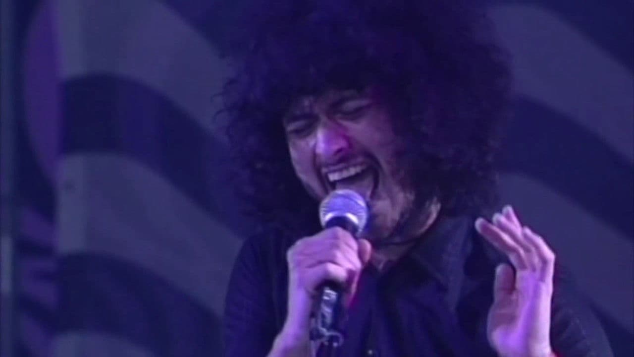 The Mars Volta - Live at Lowlands Festival 2003