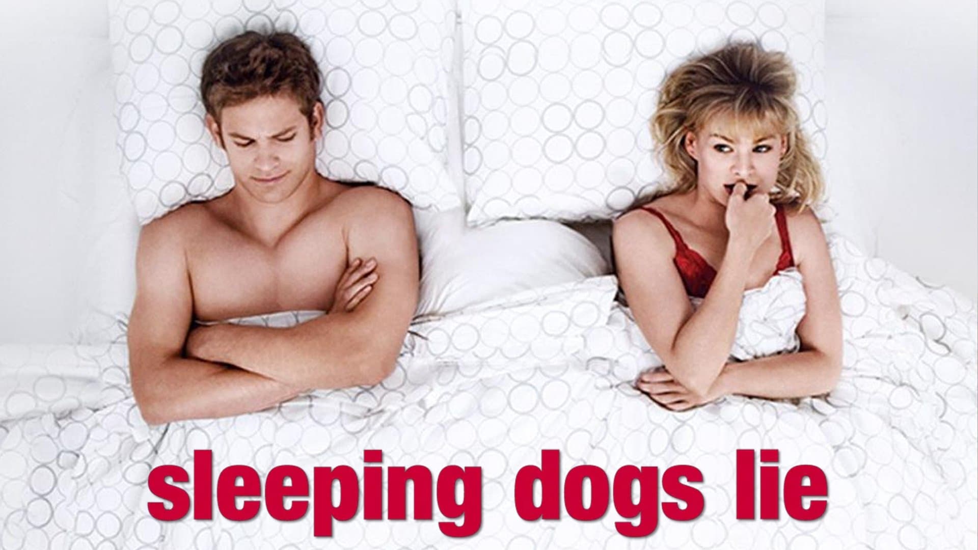 Sleeping Dogs Lie