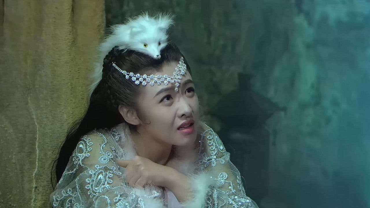 The Legend of the Fox Spirit