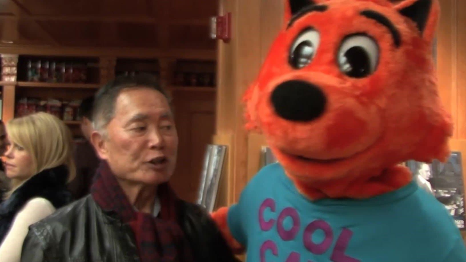 Cool Cat's Crazy Dream