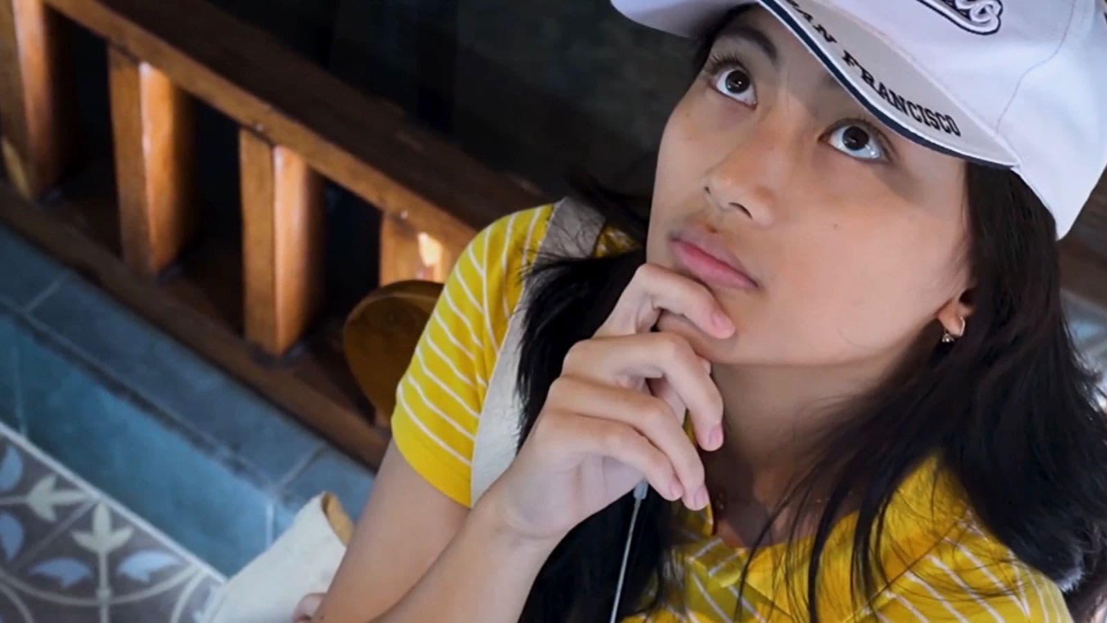 The Photograph at The Sunset