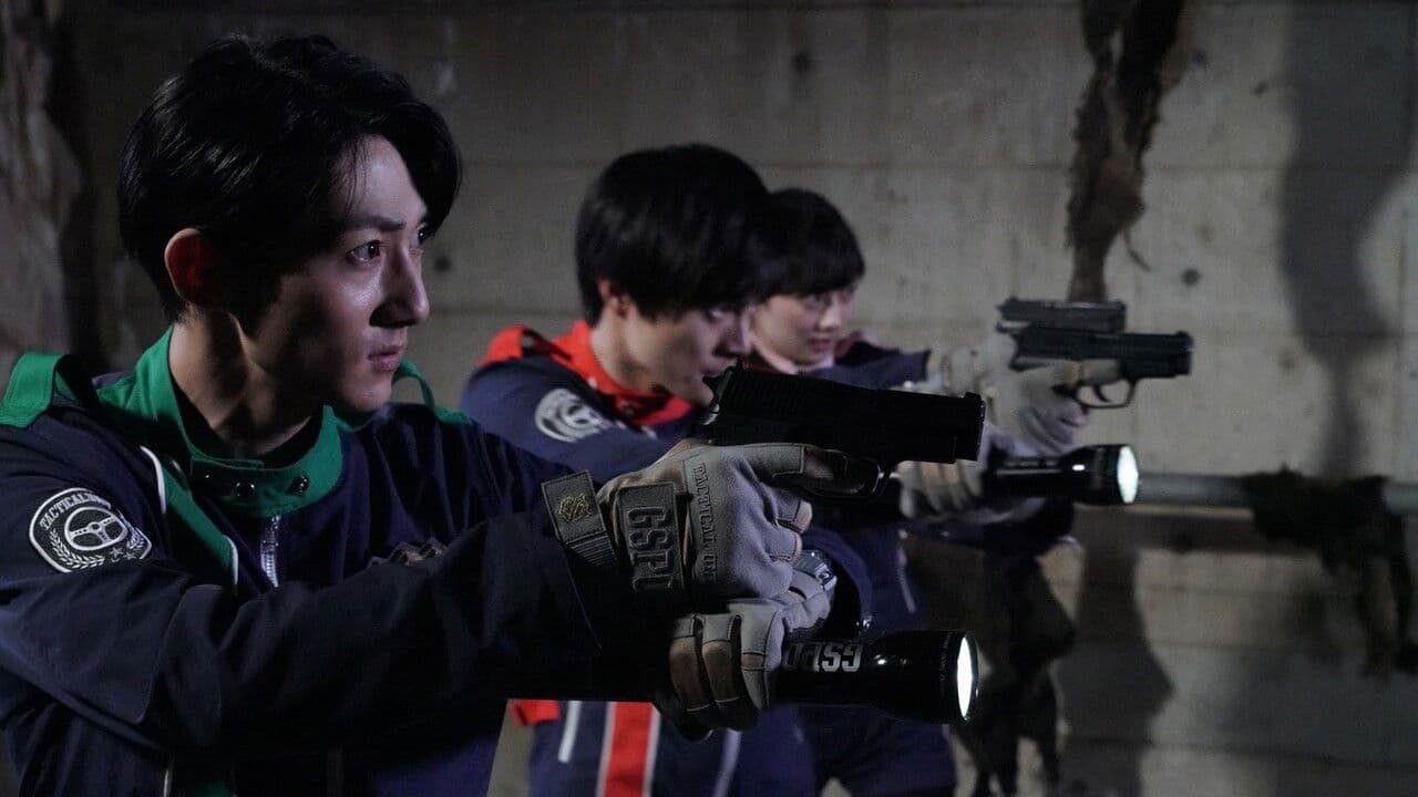 Keisatsu Sentai Patranger feat. Kaitou Sentai Lupinranger: The Other Patren #2