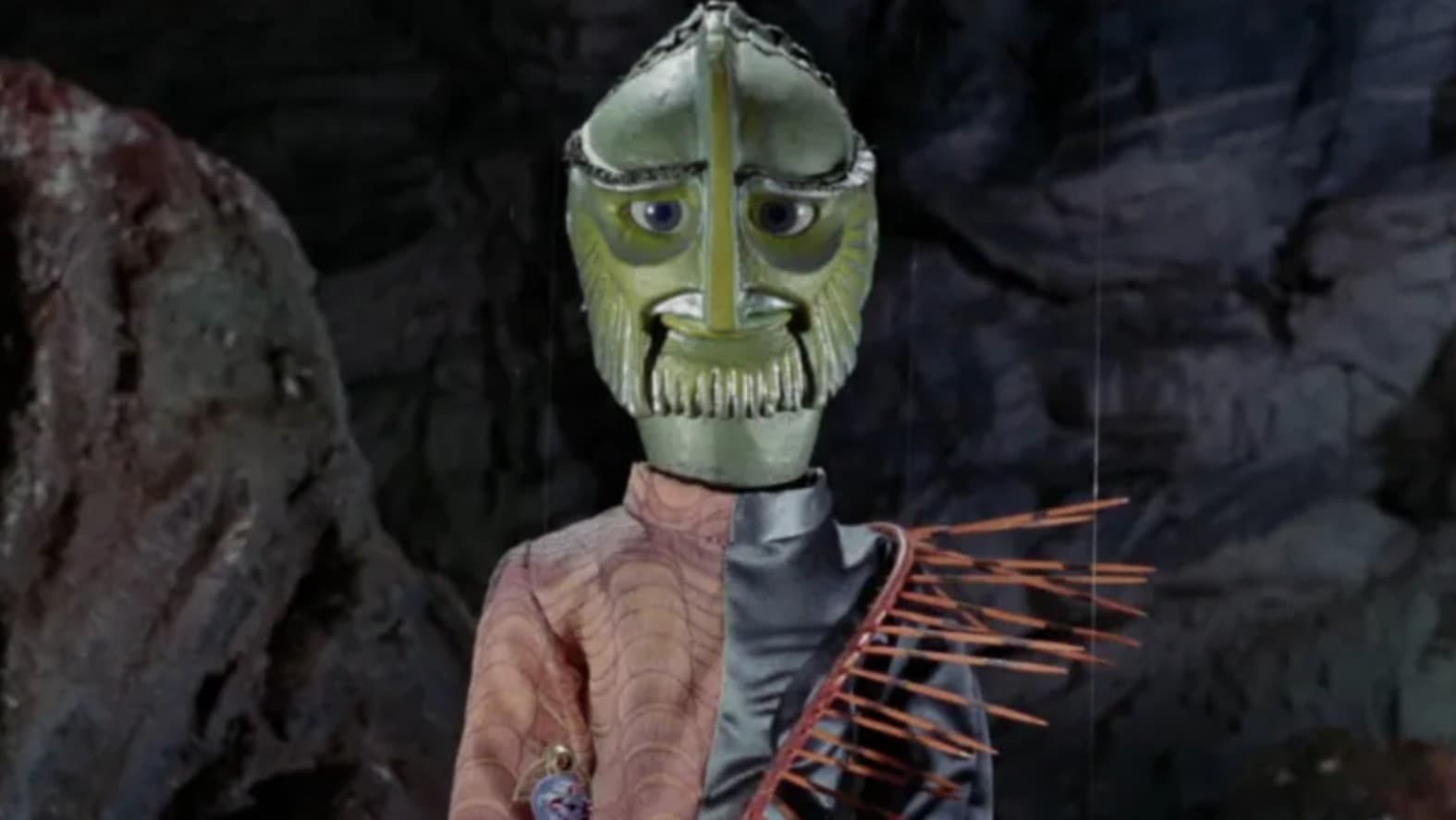 Invaders from the Deep